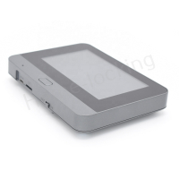 WIFI deurvideo kijkgaatje met 4.3 Inch binnen scherm met bediening via Smart Life APP werkt met Alexa en Google spraaksturing.T-2100.